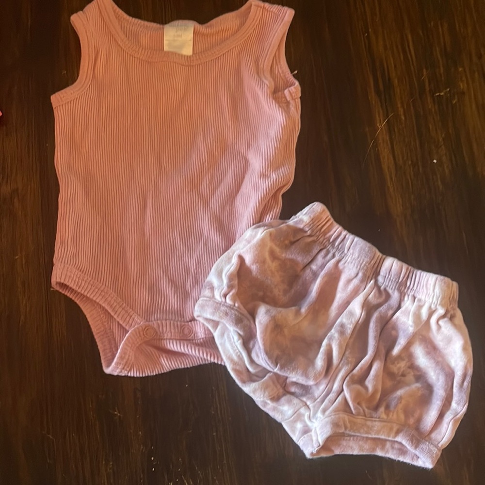 Summer outfit
